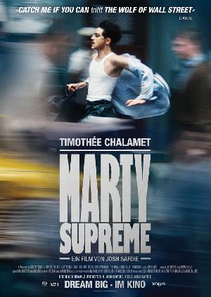 Filmtipp: Marty Supreme